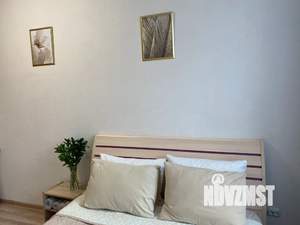 Студия квартира, посуточно, 26м2, 2/4 этаж