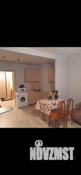 Студия квартира, на длительный срок, 33м2, 12/16 этаж