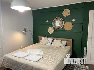 1-к квартира, посуточно, 38м2, 5/5 этаж