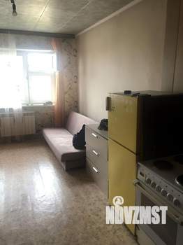 Студия квартира, на длительный срок, 18м2, 5/5 этаж