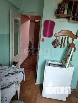 3-к квартира, на длительный срок, 59м2, 4/5 этаж