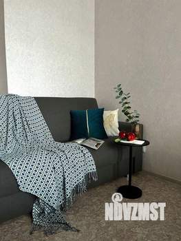 1-к квартира, посуточно, 33м2, 4/17 этаж