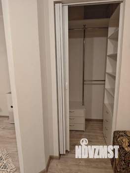 1-к квартира, на длительный срок, 43м2, 7/16 этаж