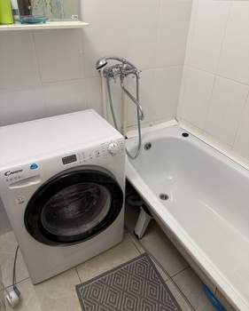 Студия квартира, на длительный срок, 26м2, 16/16 этаж