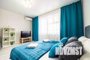 1-к квартира, посуточно, 40м2, 17/17 этаж