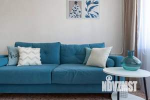 1-к квартира, посуточно, 42м2, 1/1 этаж