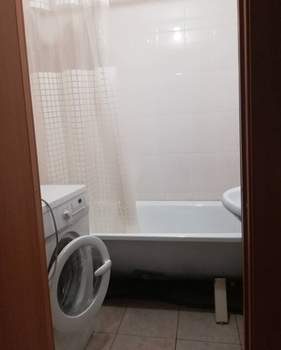 1-к квартира, на длительный срок, 34м2, 6/10 этаж