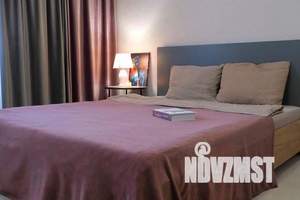 1-к квартира, посуточно, 46м2, 9/15 этаж