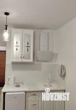 Студия квартира, на длительный срок, 18м2, 8/25 этаж