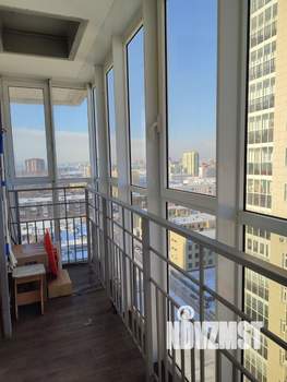 1-к квартира, на длительный срок, 40м2, 16/22 этаж