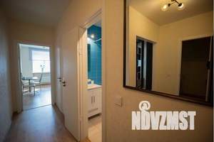 1-к квартира, посуточно, 50м2, 9/11 этаж