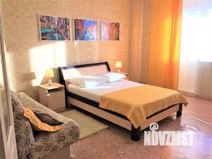 1-к квартира, посуточно, 51м2, 18/20 этаж