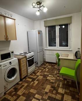 1-к квартира, на длительный срок, 30м2, 7/19 этаж