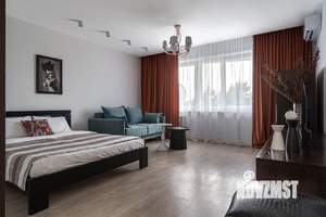 1-к квартира, посуточно, 56м2, 5/16 этаж