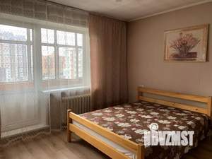 1-к квартира, посуточно, 38м2, 8/16 этаж