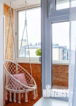 1-к квартира, посуточно, 42м2, 1/1 этаж