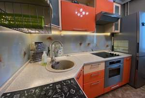 2-к квартира, на длительный срок, 53м2, 4/10 этаж