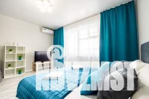 1-к квартира, посуточно, 40м2, 17/17 этаж