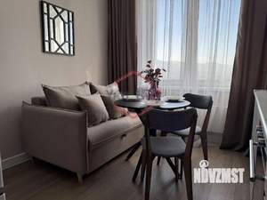 1-к квартира, на длительный срок, 37м2, 17/19 этаж