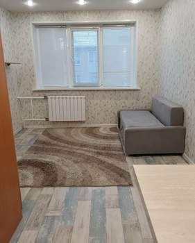 Студия квартира, на длительный срок, 18м2, 5/5 этаж