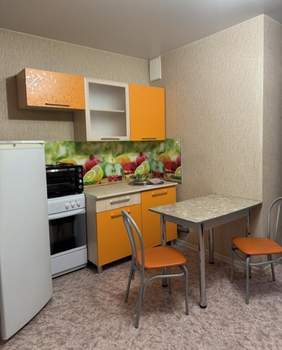 1-к квартира, на длительный срок, 25м2, 9/17 этаж