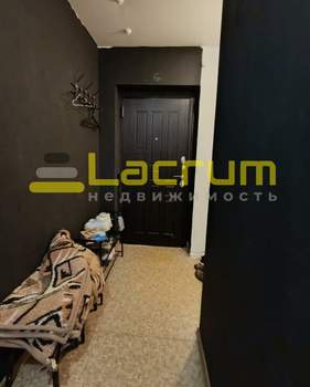 Студия квартира, на длительный срок, 25м2, 3/17 этаж