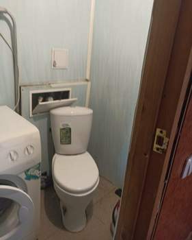 1-к квартира, на длительный срок, 34м2, 5/5 этаж