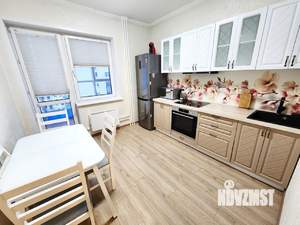 1-к квартира, на длительный срок, 38м2, 10/24 этаж