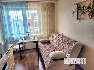 1-к квартира, посуточно, 40м2, 15/16 этаж