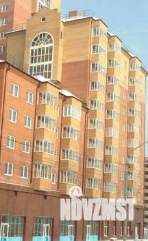 1-к квартира, посуточно, 54м2, 1/1 этаж