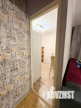 1-к квартира, на длительный срок, 32м2, 1/5 этаж