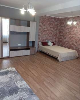 1-к квартира, на длительный срок, 36м2, 4/9 этаж