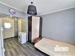 Студия квартира, на длительный срок, 17м2, 1/5 этаж