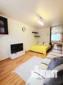 1-к квартира, посуточно, 32м2, 1/1 этаж