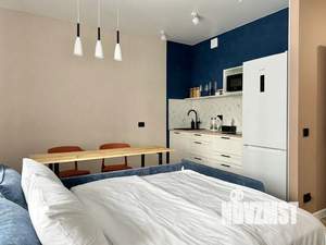 Студия квартира, посуточно, 26м2, 8/12 этаж