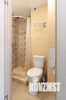 1-к квартира, посуточно, 20м2, 1/10 этаж