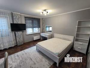 Студия квартира, на длительный срок, 36м2, 6/17 этаж