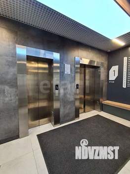 Студия квартира, на длительный срок, 27м2, 5/24 этаж