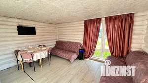 1-к квартира, посуточно, 30м2, 1/1 этаж