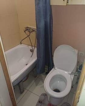 Студия квартира, на длительный срок, 15м2, 1/5 этаж