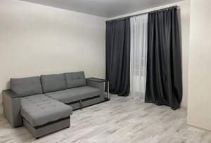 1-к квартира, на длительный срок, 43м2, 12/25 этаж