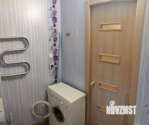 Студия квартира, на длительный срок, 34м2, 10/17 этаж