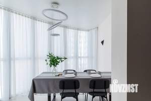 3-к квартира, посуточно, 83м2, 13/22 этаж