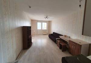 Студия квартира, на длительный срок, 27м2, 2/17 этаж