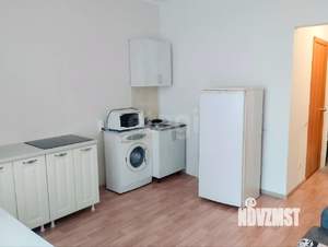 Студия квартира, на длительный срок, 20м2, 17/17 этаж