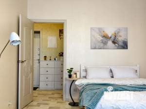 1-к квартира, посуточно, 40м2, 6/16 этаж