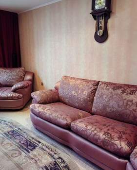 1-к квартира, на длительный срок, 56м2, 5/10 этаж