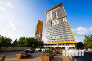 Студия квартира, посуточно, 29м2, 12/25 этаж