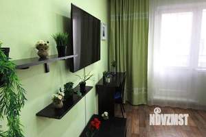 1-к квартира, посуточно, 54м2, 3/10 этаж