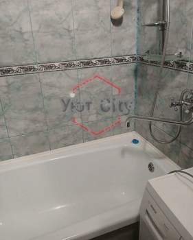 1-к квартира, на длительный срок, 40м2, 9/10 этаж